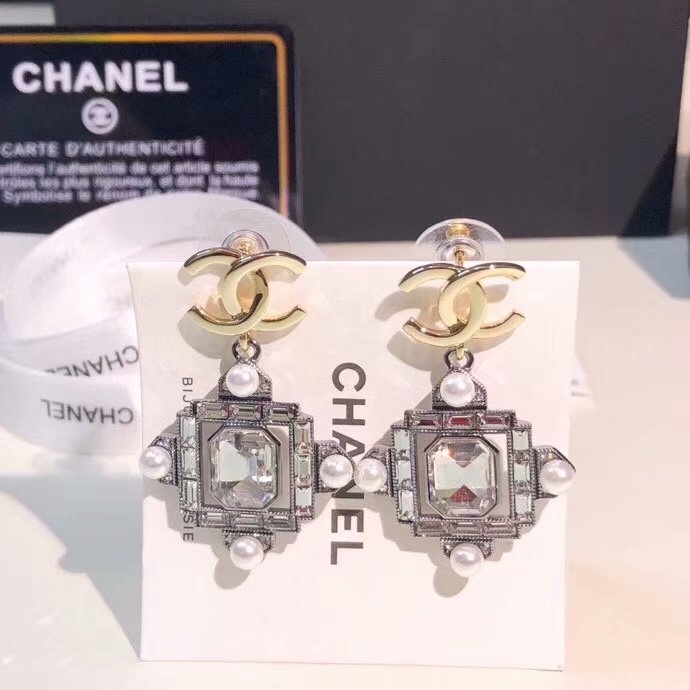 Chanel Earrings 382